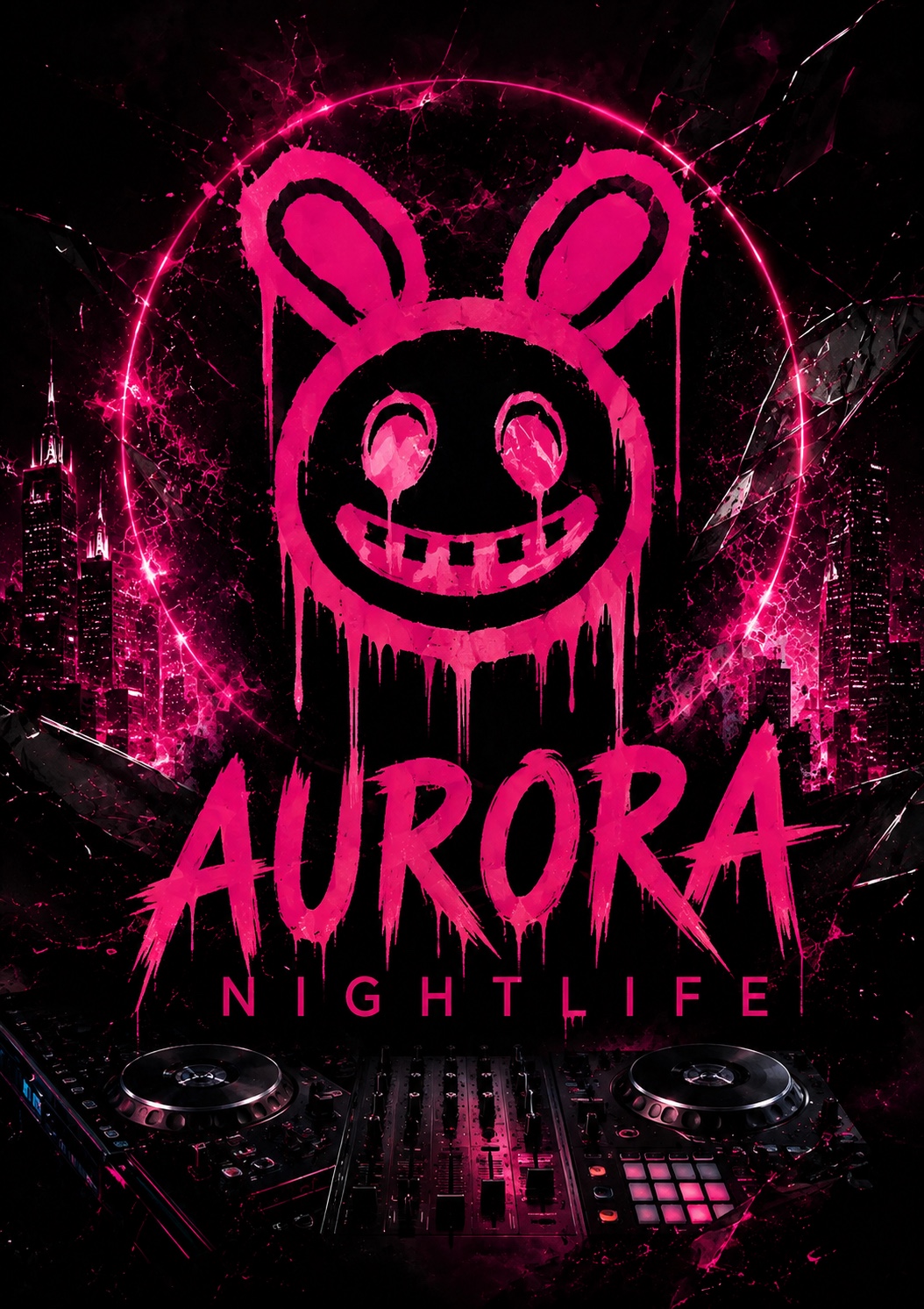 Aurora Nightlife logo